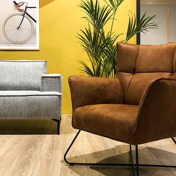 Sit Design – relaxfauteuil MAX FI met moderne ergonomie