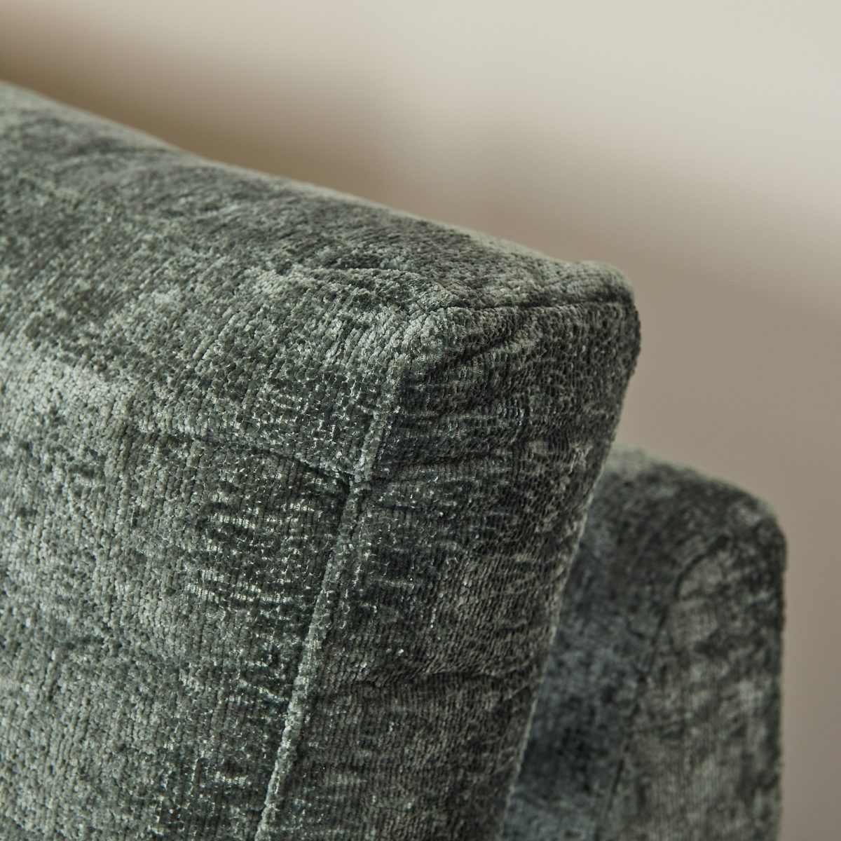 MySofa Alma | Groen | 2,5-zits + Divan Rechts | 5 jaar garantie - Afbeelding 5