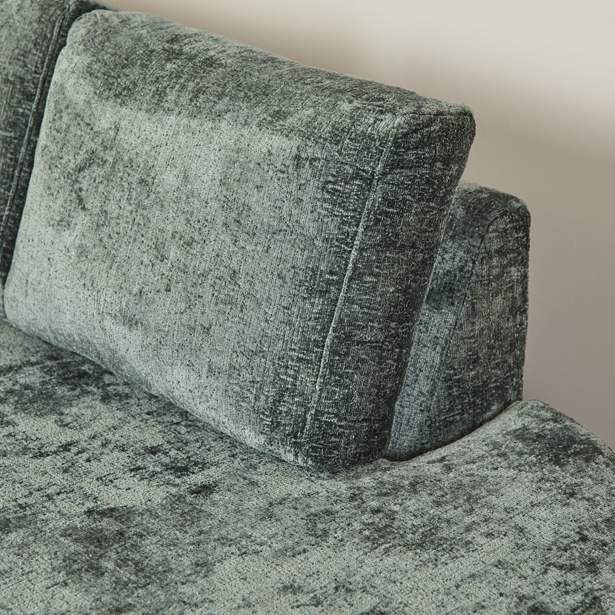 MySofa Alma | Groen | 2,5-zits + Divan Rechts | 5 jaar garantie - Afbeelding 7