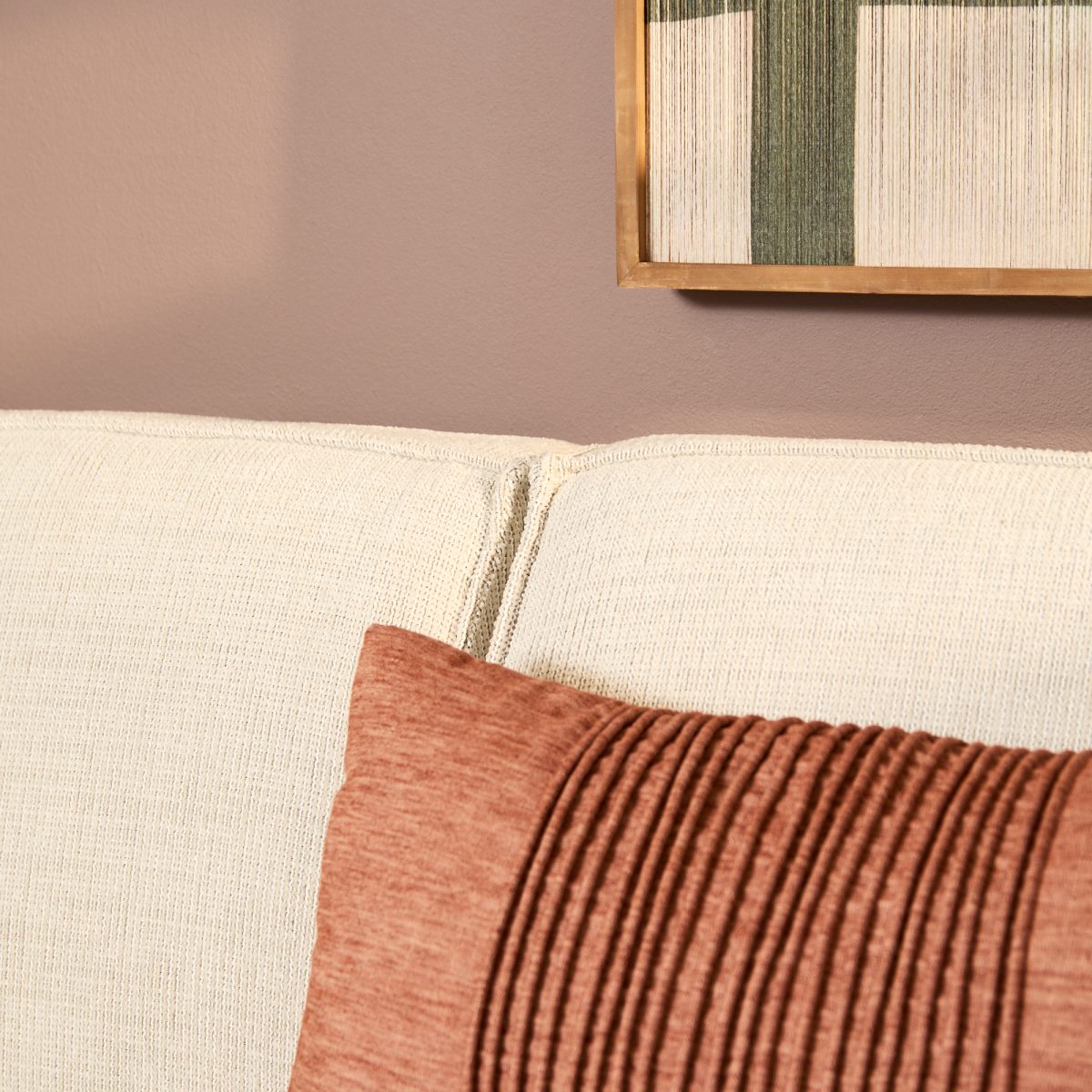 MijnSofa Floris | Divan Links + 2,5 zits | Beige | Baltimore - Afbeelding 2