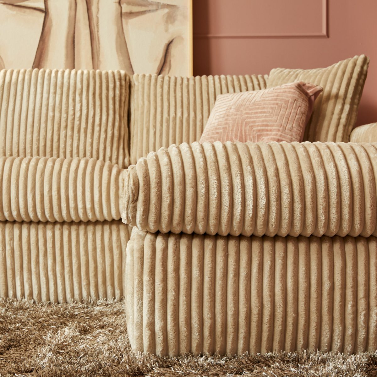MijnSofa Teddy U-bank | direct beschikbaar - Afbeelding 5