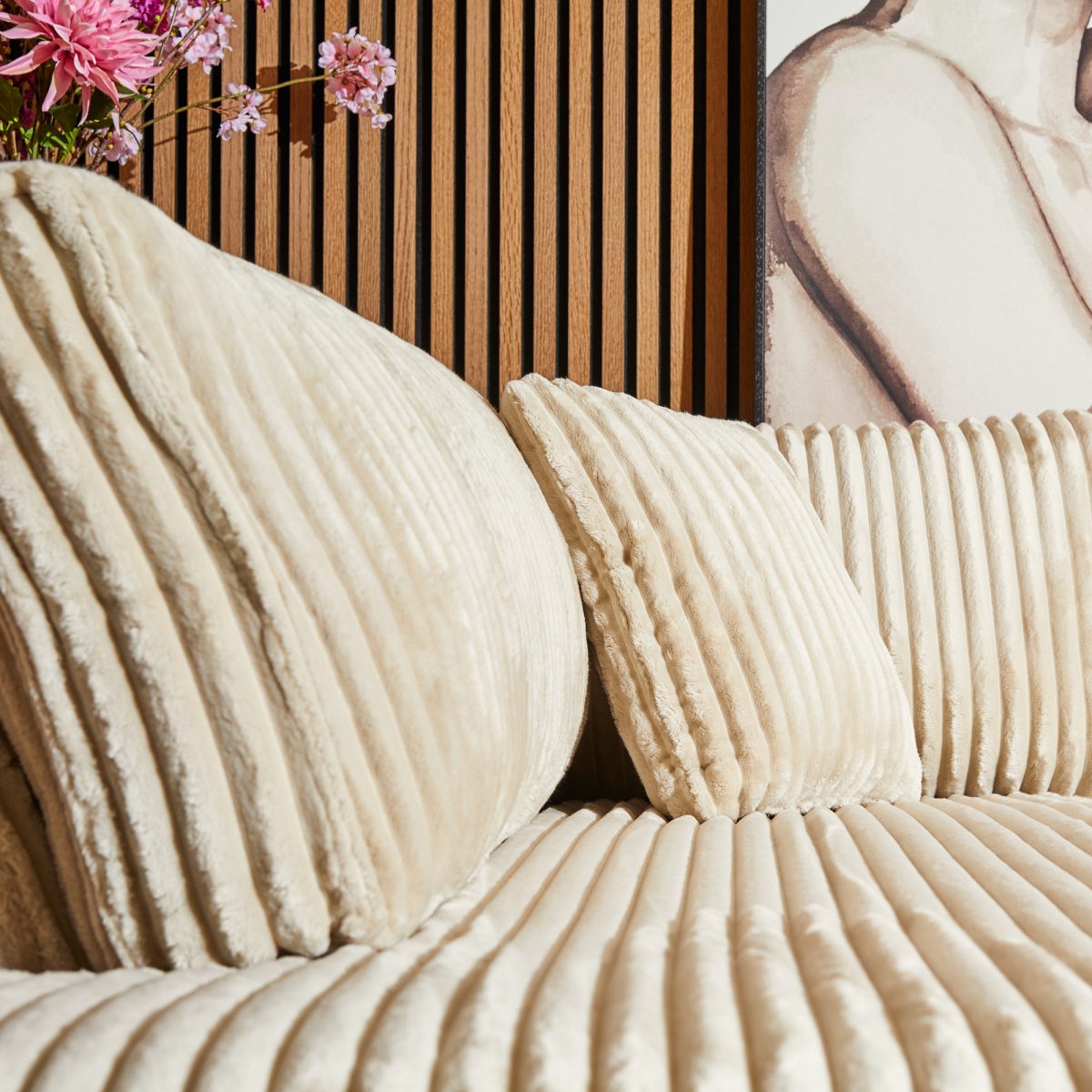 Hoekbank Teddy van MySofa | 5 jaar garantie | Divan Links + 2,5 zits - Afbeelding 7