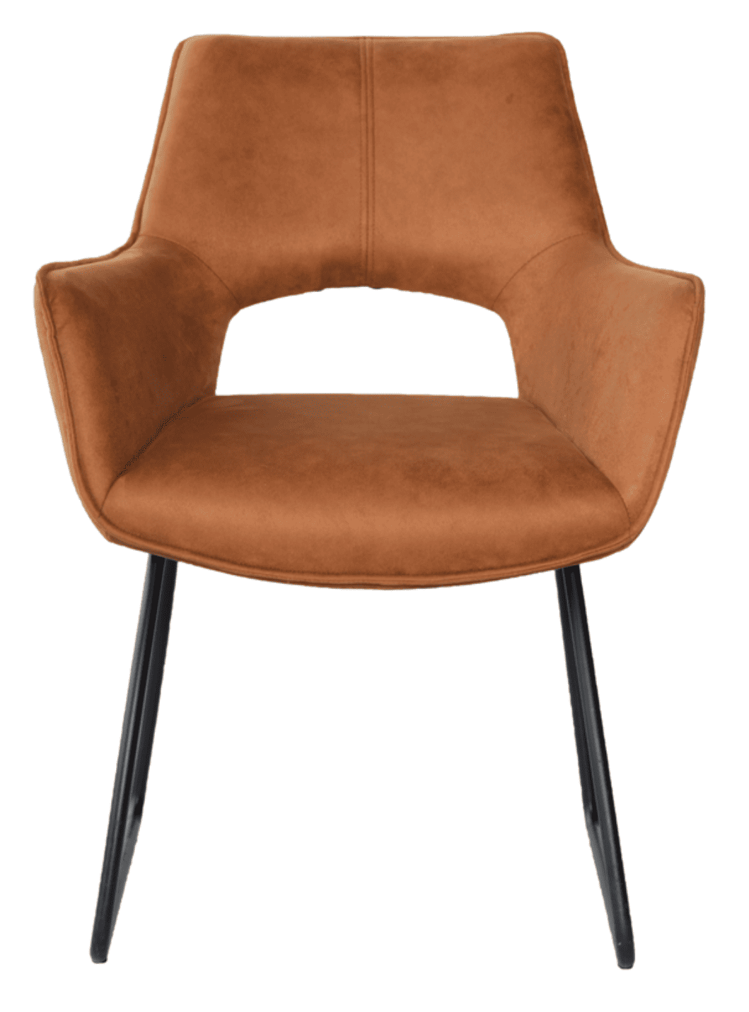 Mike.NY_.Cognac-0.png Stoel Mike New York Cognac - Afbeelding 1