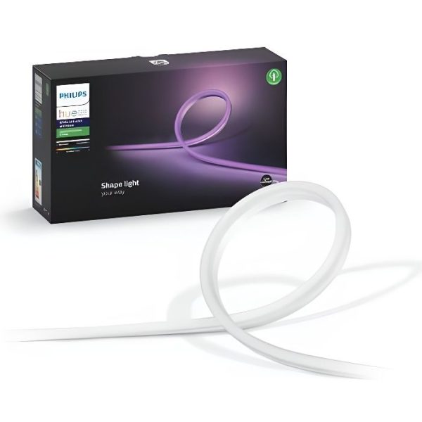 PHILIPS Hue White Buitenlichtstrip - 5 m