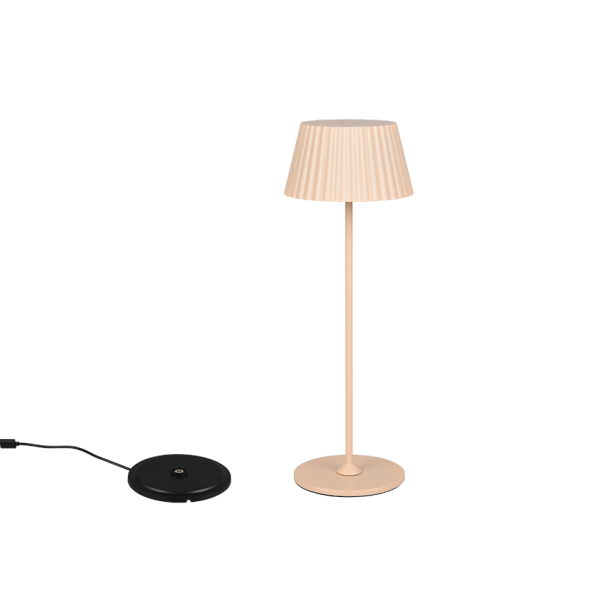 Tafellamp SUAREZ Buitenverlichting oplaadbaar