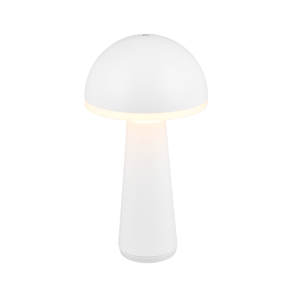 Tafellamp FUNGO Buitenverlichting oplaadbaar