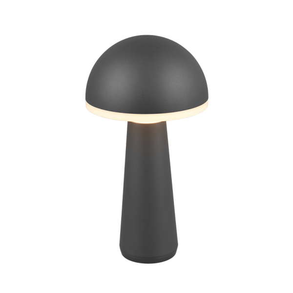 Tafellamp FUNGO Buitenverlichting oplaadbaar