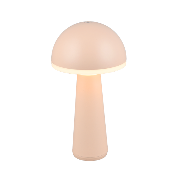Tafellamp FUNGO Buitenverlichting oplaadbaar