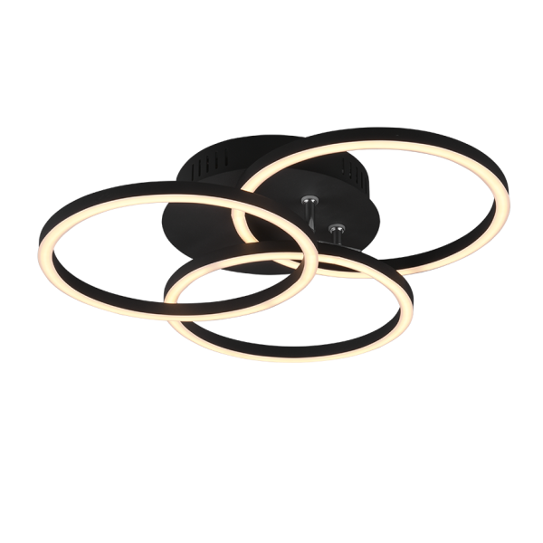 Plafondlamp CIRCLE van REALITY