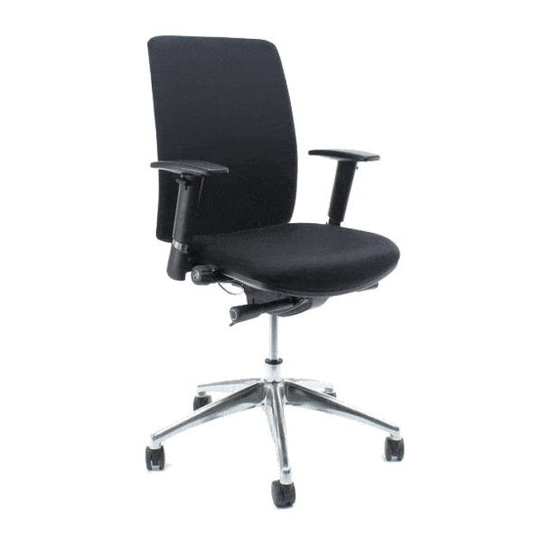 Gereviseerde Bureaustoel Workliving Ramblas Comfort - Ergonomisch Design (N)EN 1335