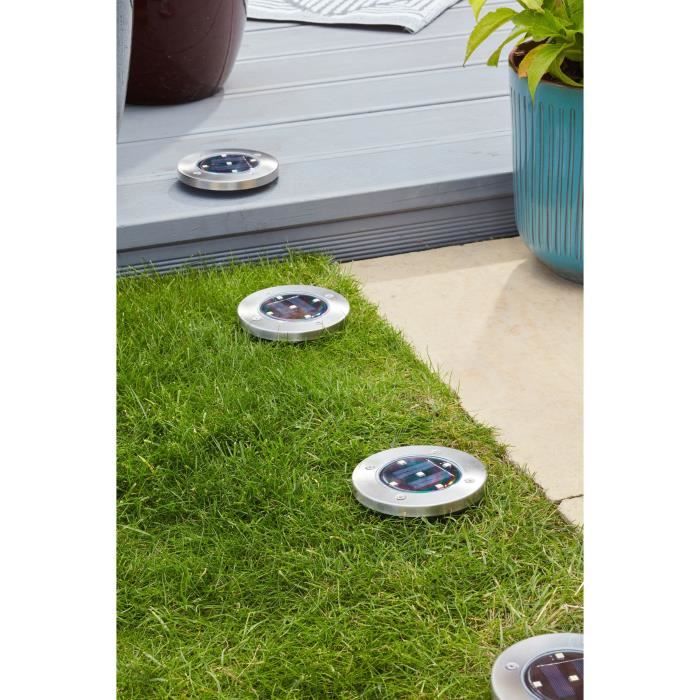 SMA5050642030366-2.jpg Upsmart Garden - Licht Solar Spot - 4 5 Lumen Pakket - Afbeelding 3