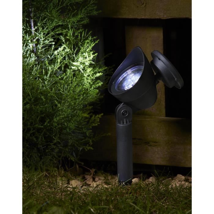 SMA5050642062381-0.jpg Prima Slimme Tuin Zonnevlek - Pak van 4 - 3 lumen - Afbeelding 1