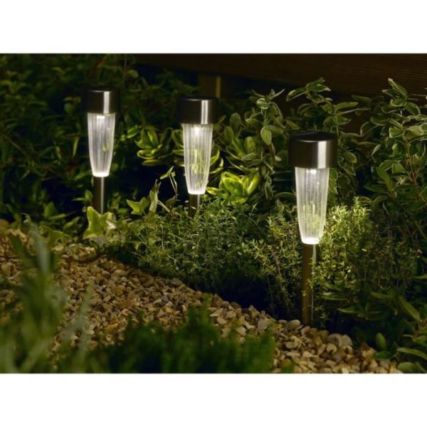 Slimme Tuin Fluit Tag - Pakket van 10