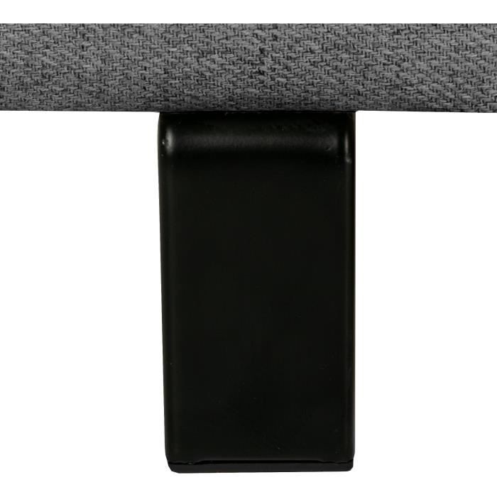 STANA134750-5.jpg Hoekbank ombouw - 4 personen - STAN - Antraciet stof - 3 hoofdsteunen - Omkeerbaar - 243 x 92 x 184 cm - Afbeelding 6