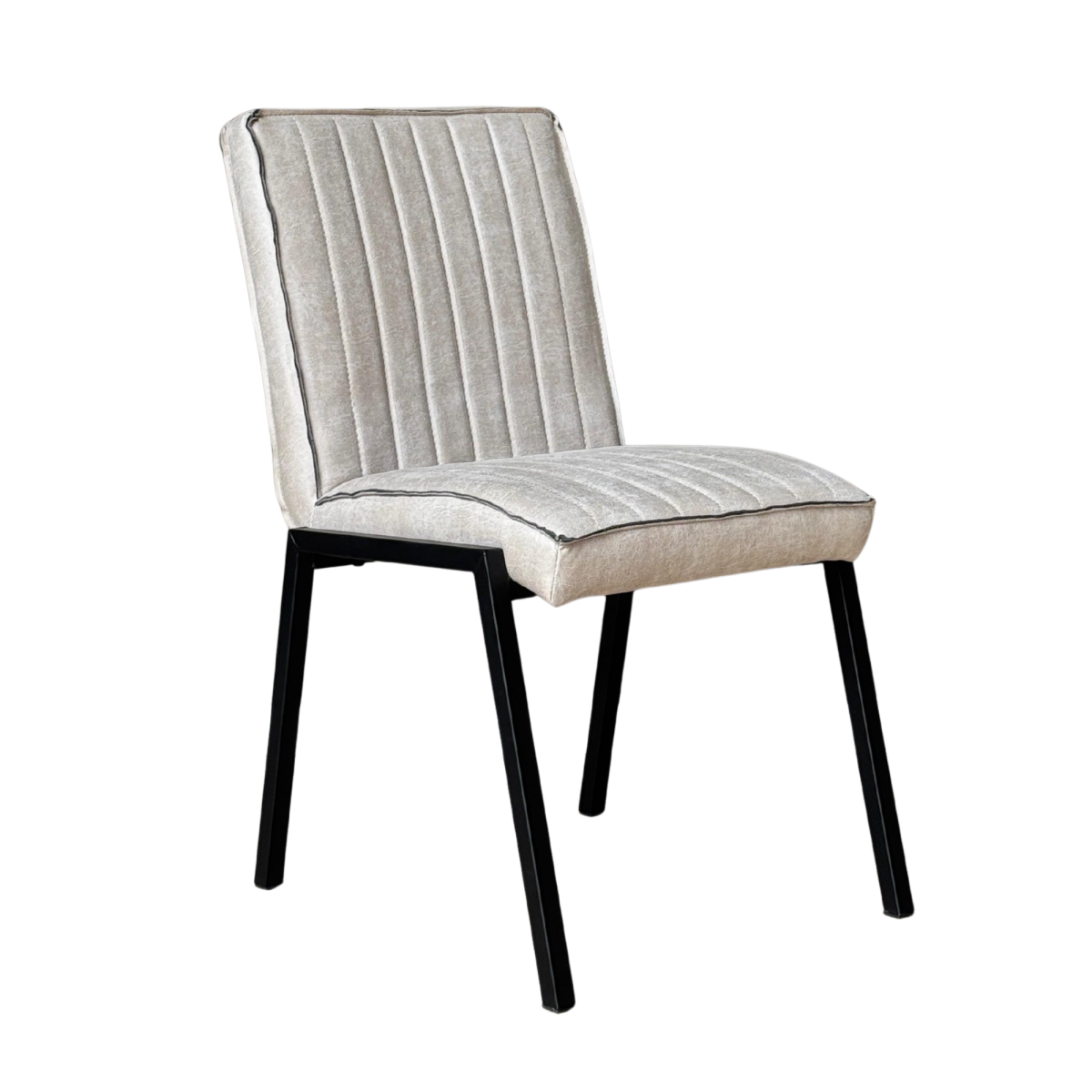 Eetkamerstoel Tivoli Bull | Beige - Afbeelding 1
