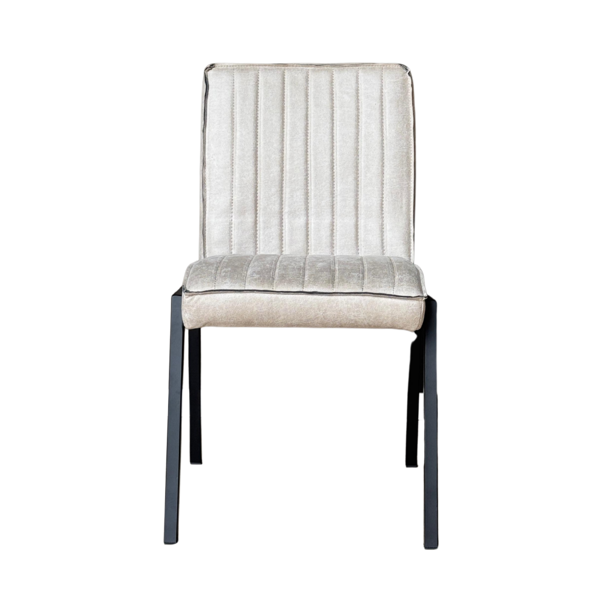 Eetkamerstoel Tivoli Bull | Beige - Afbeelding 2