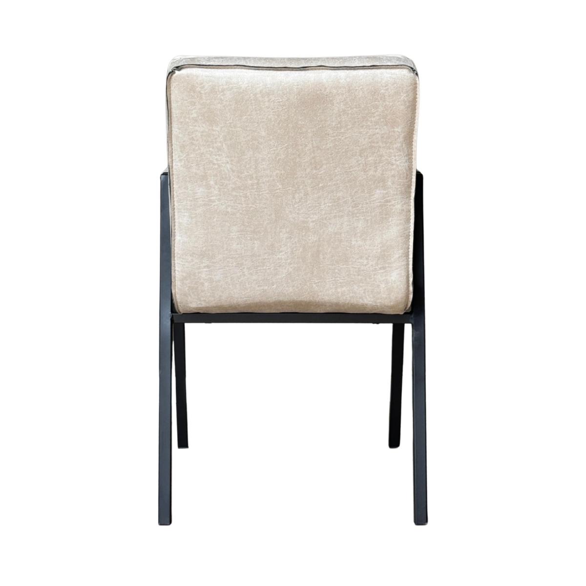 Eetkamerstoel Tivoli Bull | Beige | Met armleuning - Afbeelding 6