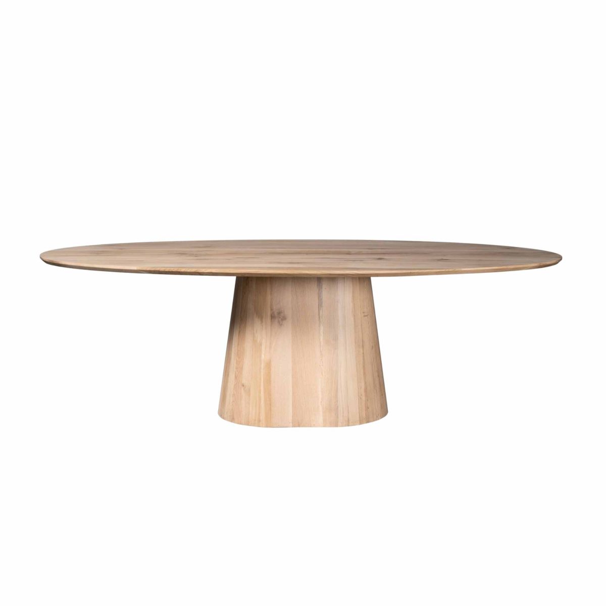 Eettafel Riga | 210 cm | Naturel Eiken - Afbeelding 4