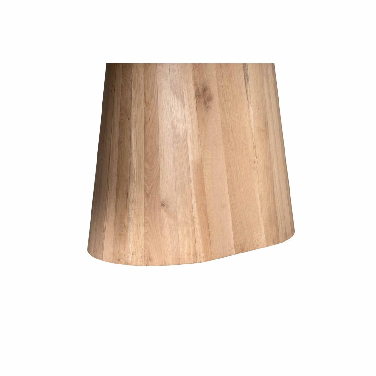 Eettafel Riga | 210 cm | Naturel Eiken - Afbeelding 6