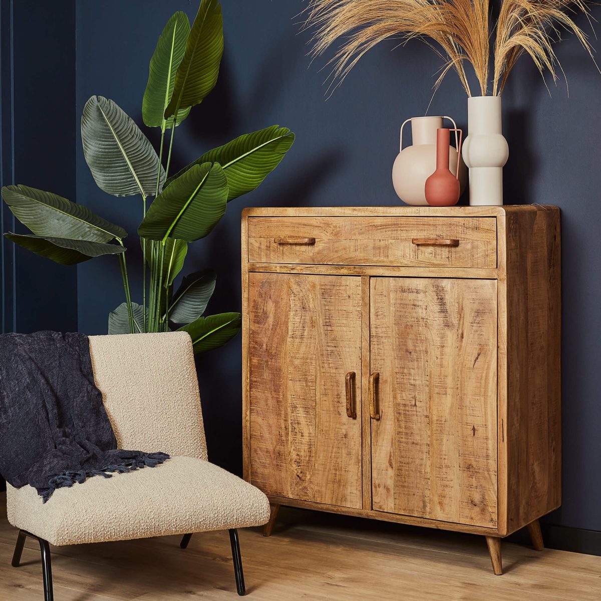 Kast Omaha | 100 cm - Afbeelding 1