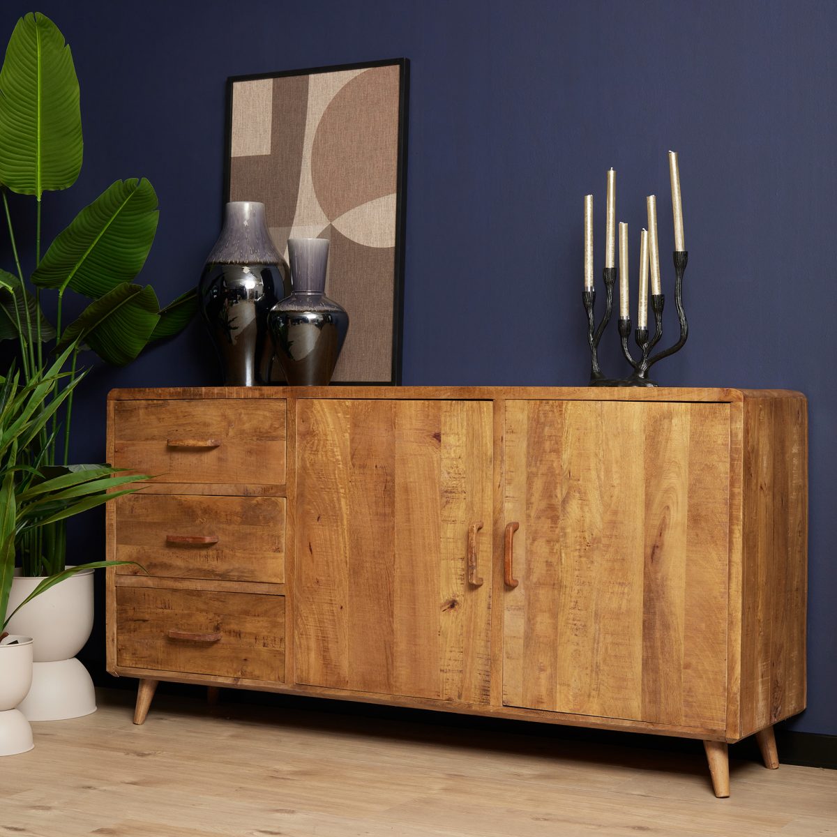 Dressoir Omaha | 180 cm - Afbeelding 1