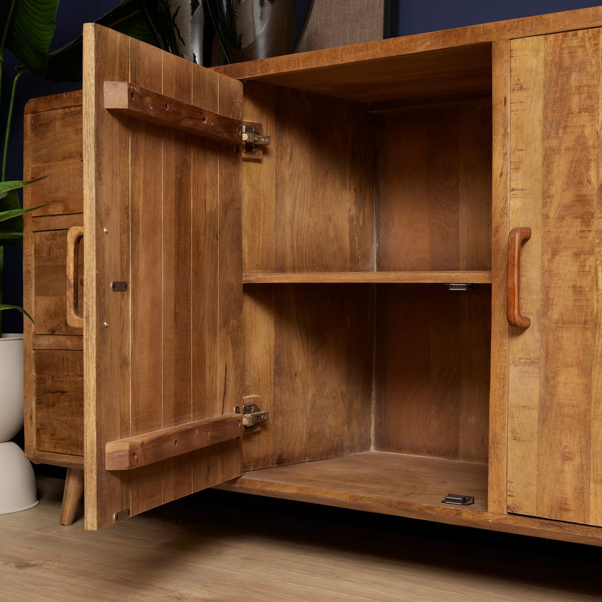 Dressoir Omaha | 180 cm - Afbeelding 3