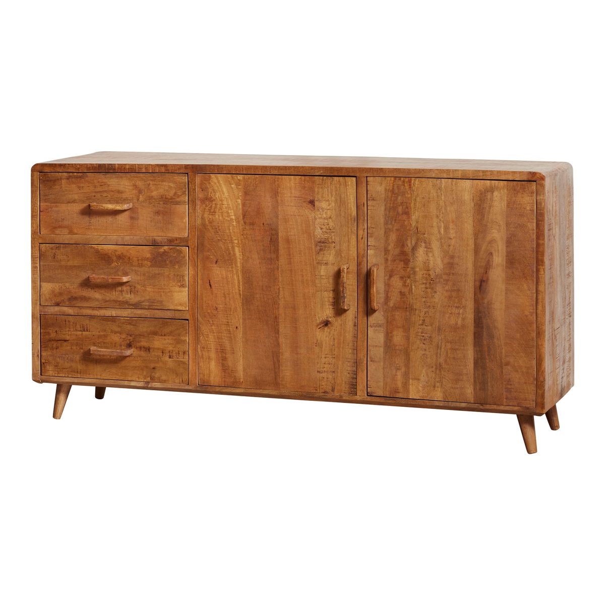 Dressoir Omaha | 180 cm - Afbeelding 5