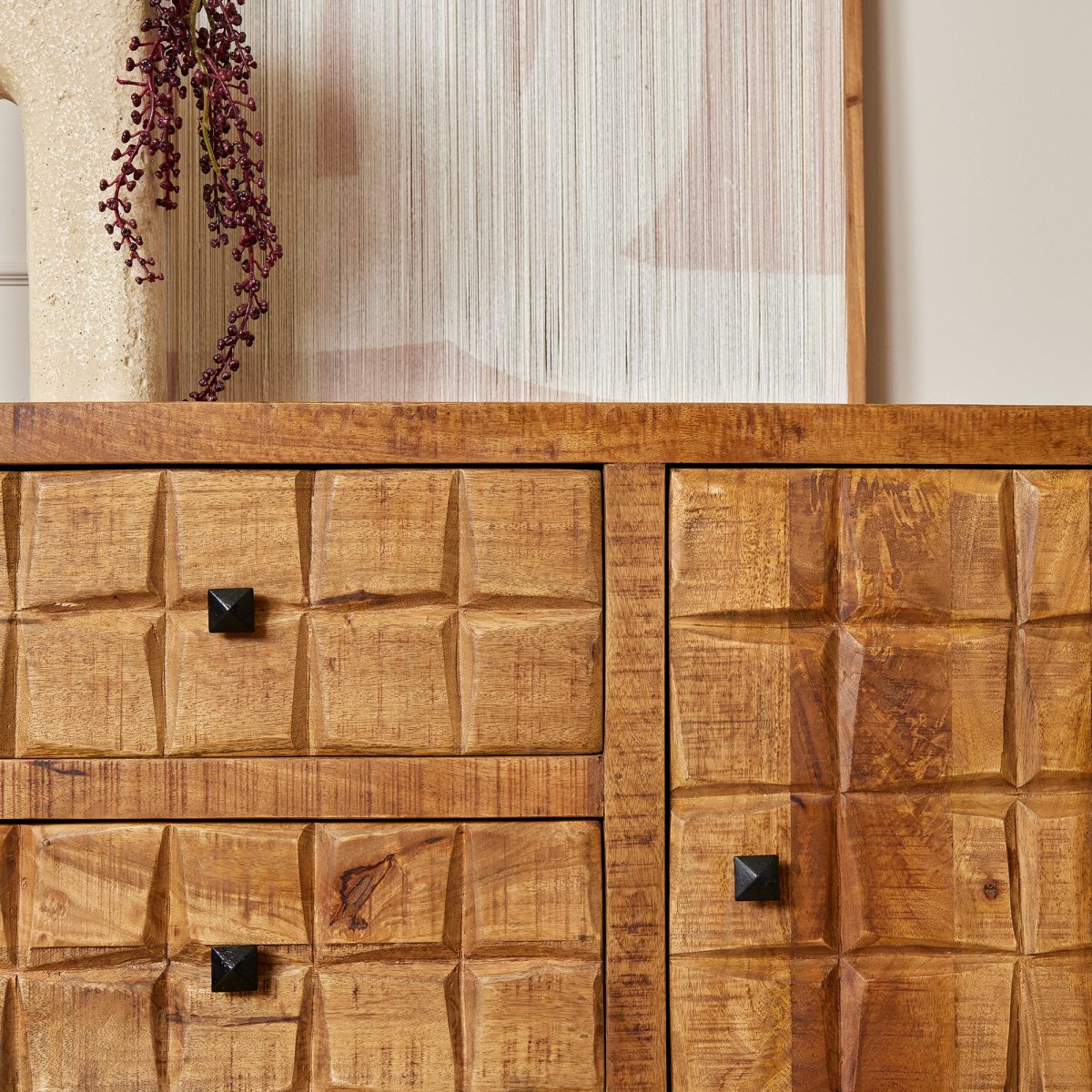 Dressoir Brandy | 160 cm - Afbeelding 3