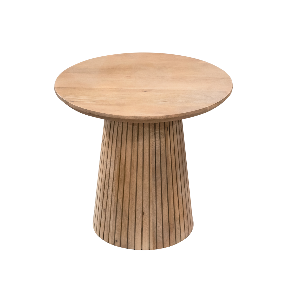 Salontafel | Solana | 50 cm | Naturel - Afbeelding 1