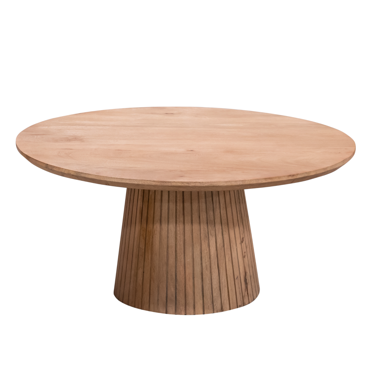 Salontafel | Solana | 80 cm | Naturel - Afbeelding 3