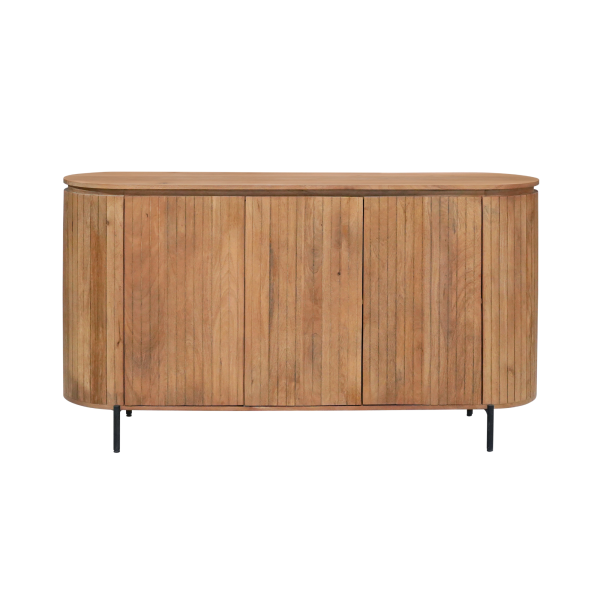 Dressoir Solana | 165 cm | Naturel