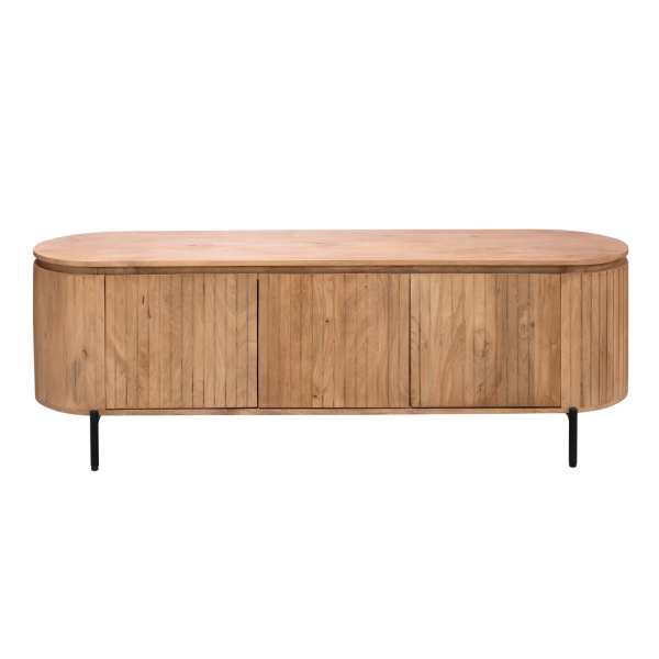 Tv-meubel Solana | 165 cm | Naturel
