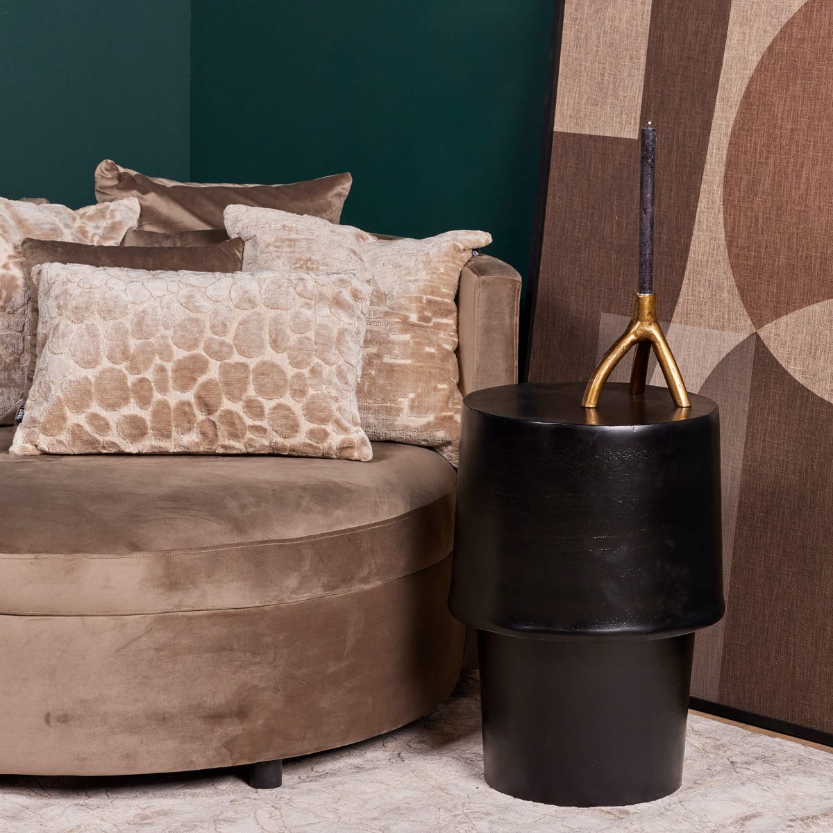 Side table Kacy - Afbeelding 1