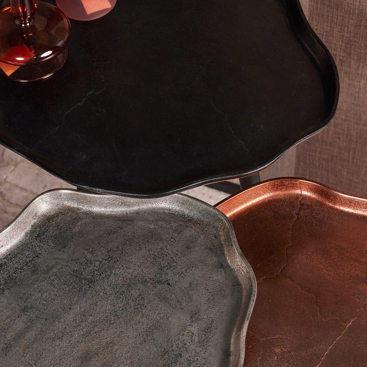 Side table set Marna - Afbeelding 3