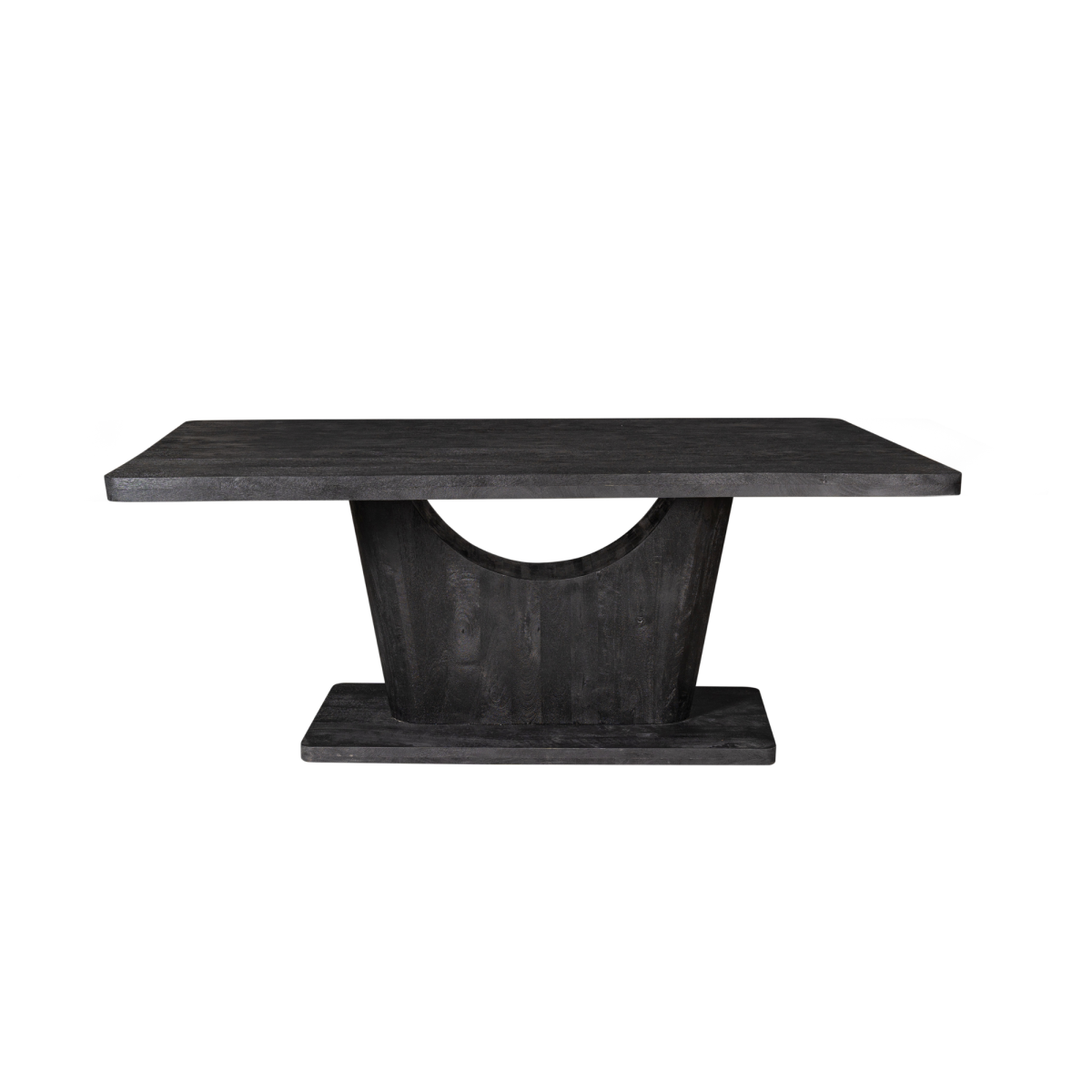 Eettafel Voco | 200 cm | Zwart - Afbeelding 2