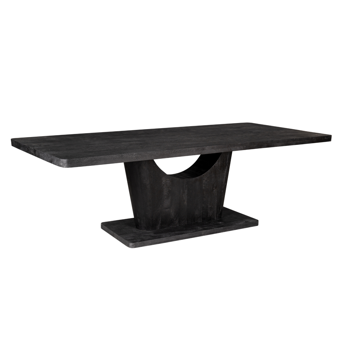 Eettafel Voco | 240 cm | Zwart - Afbeelding 1