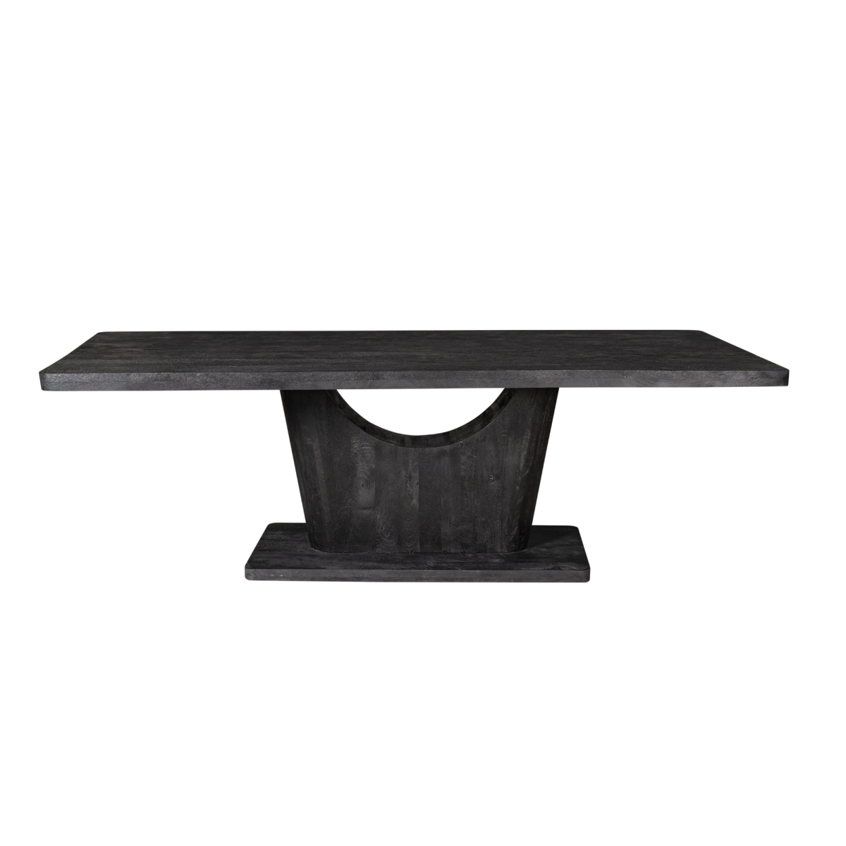 Eettafel Voco | 240 cm | Zwart - Afbeelding 2