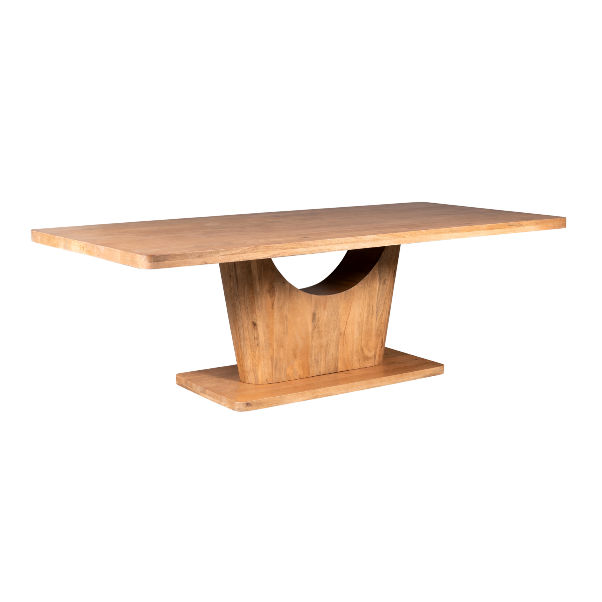Eettafel Voco | 240 cm | Naturel - Afbeelding 1