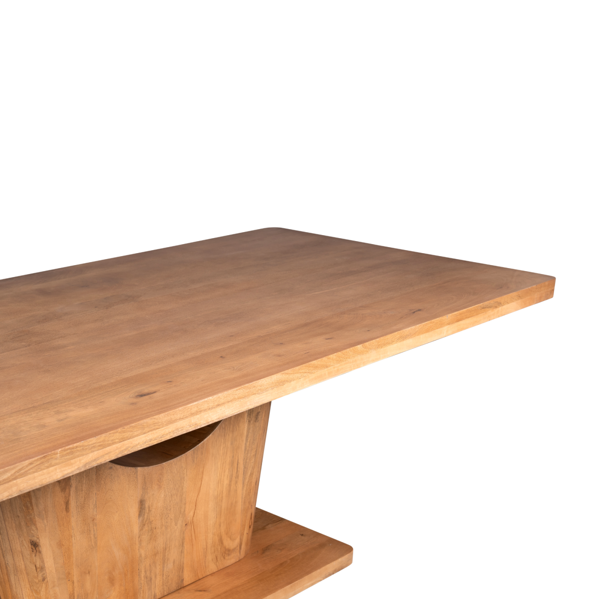 Eettafel Voco | 240 cm | Naturel - Afbeelding 5