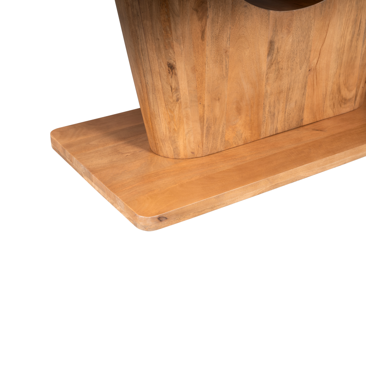 Eettafel Voco | 240 cm | Naturel - Afbeelding 6