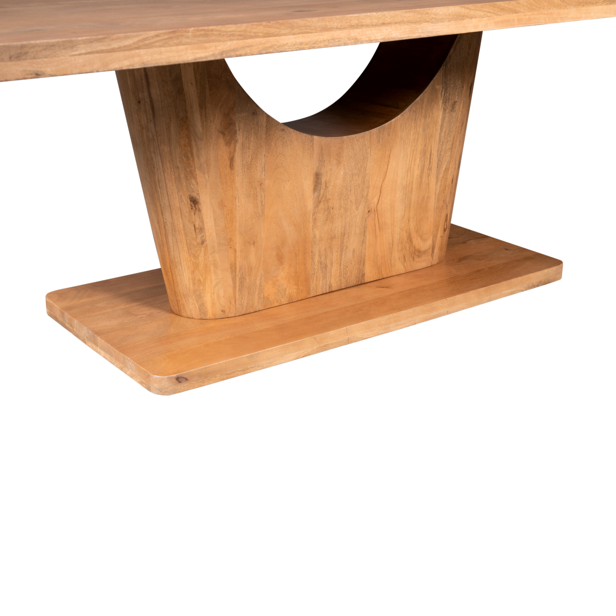 Eettafel Voco | 240 cm | Naturel - Afbeelding 7
