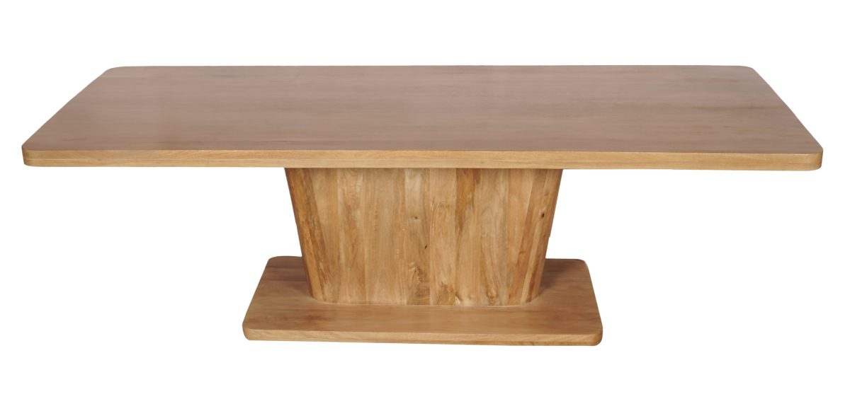 Eettafel Voco | 200 cm | Walnoot - Afbeelding 7
