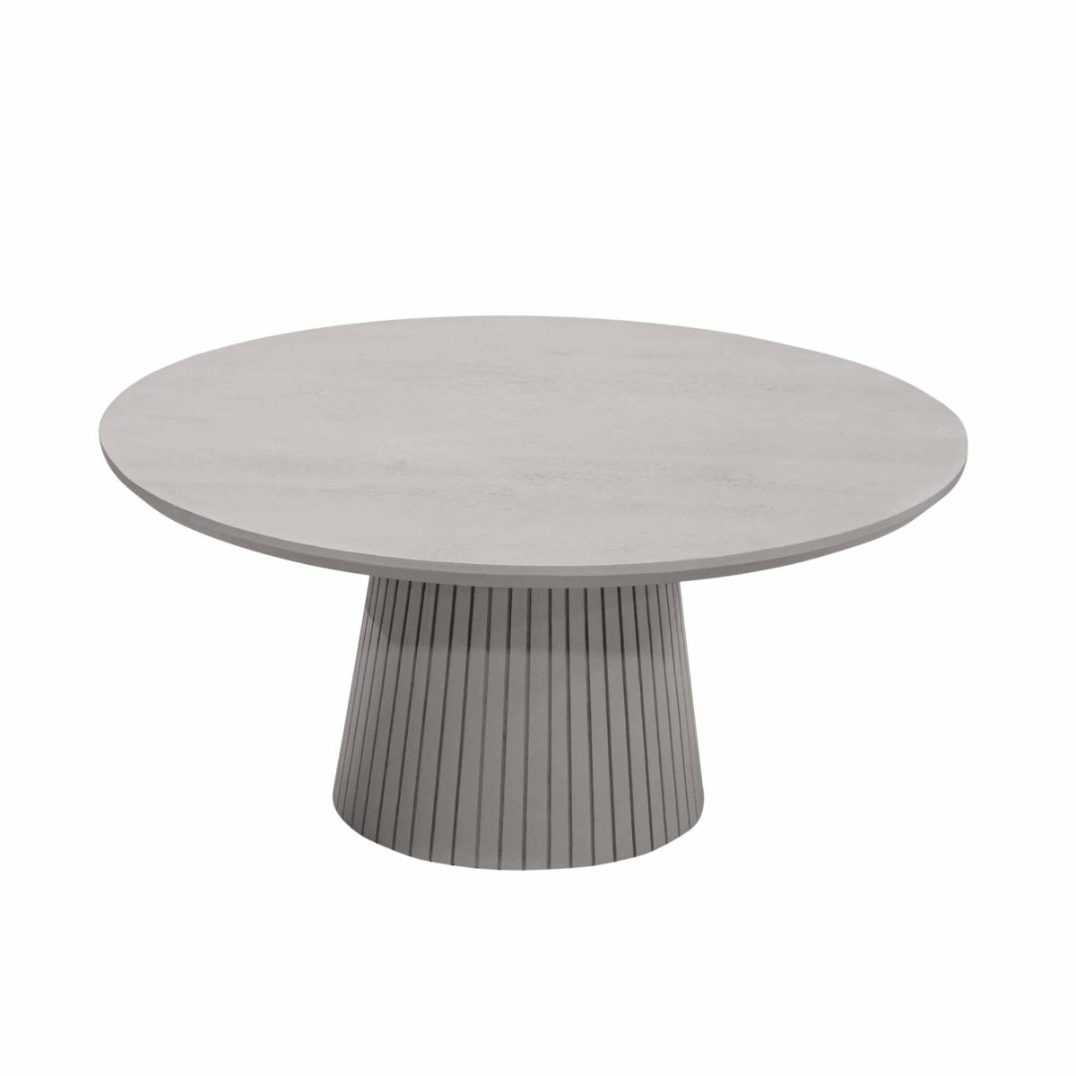 Salontafel Solana | 80 cm | Taupe - Afbeelding 3
