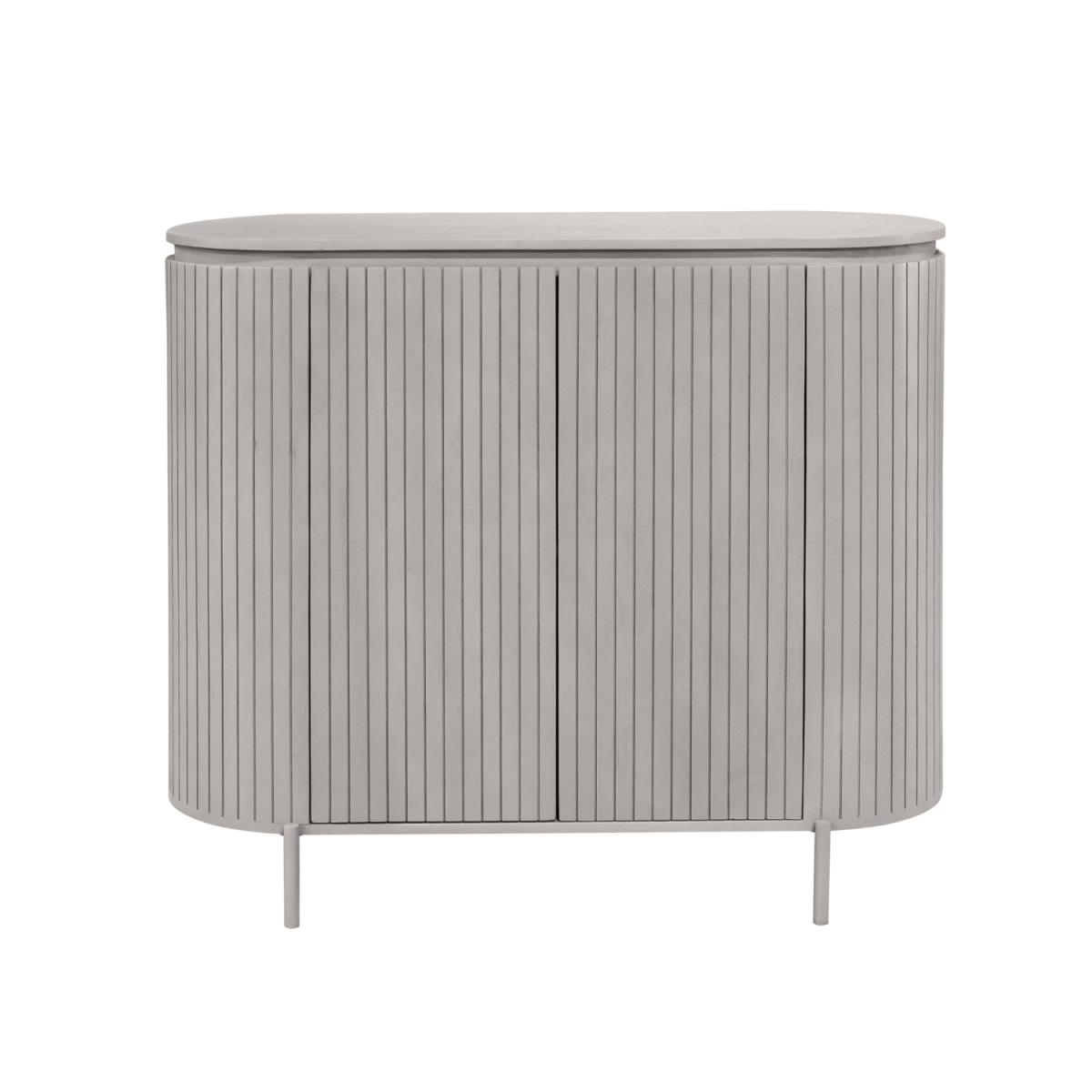 Kast Solana | 115 cm | Taupe - Afbeelding 1