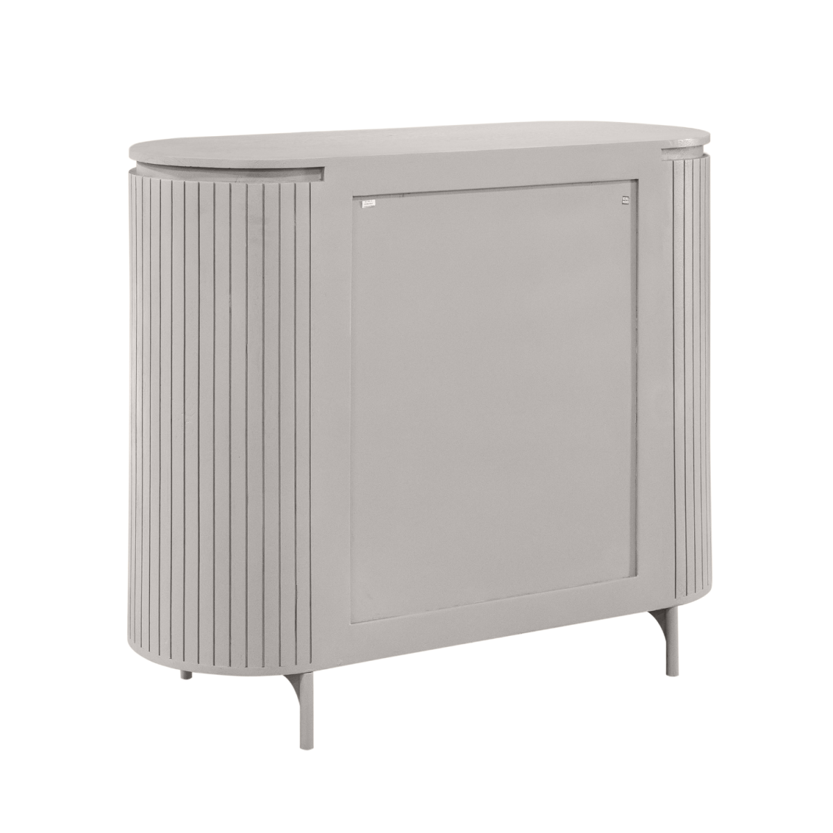 Kast Solana | 115 cm | Taupe - Afbeelding 5