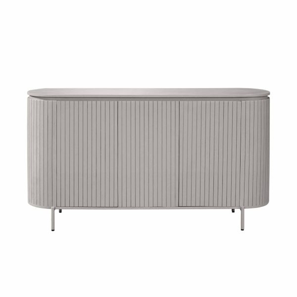 Dressoir Solana | 165 cm | Taupe