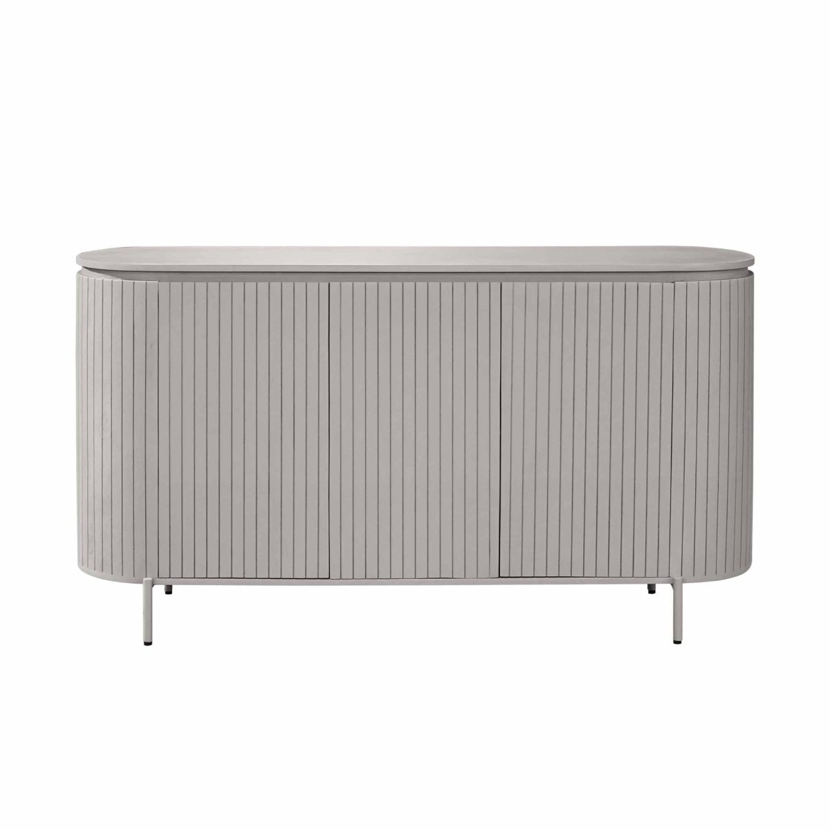 Dressoir Solana | 165 cm | Taupe - Afbeelding 2