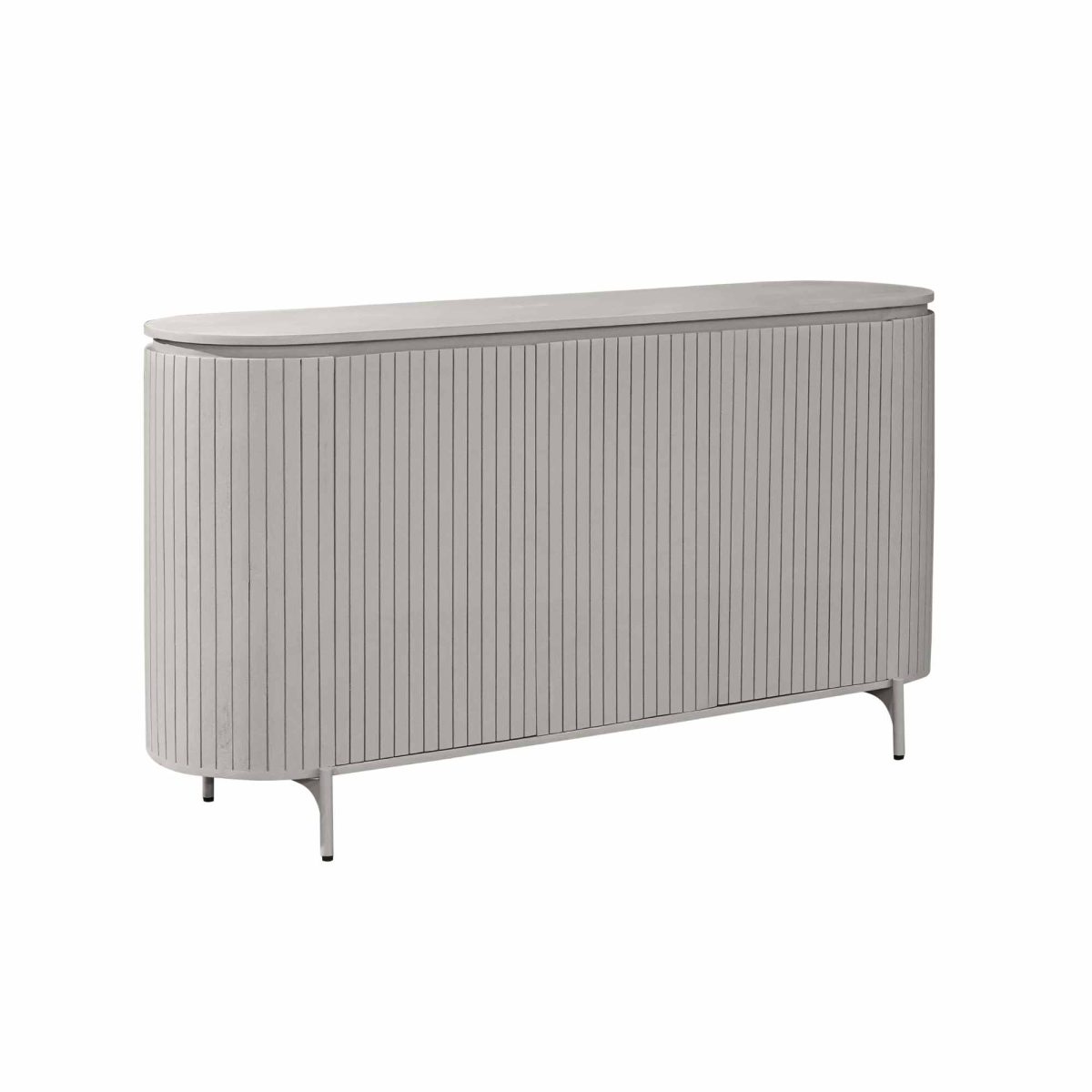 Dressoir Solana | 165 cm | Taupe - Afbeelding 3