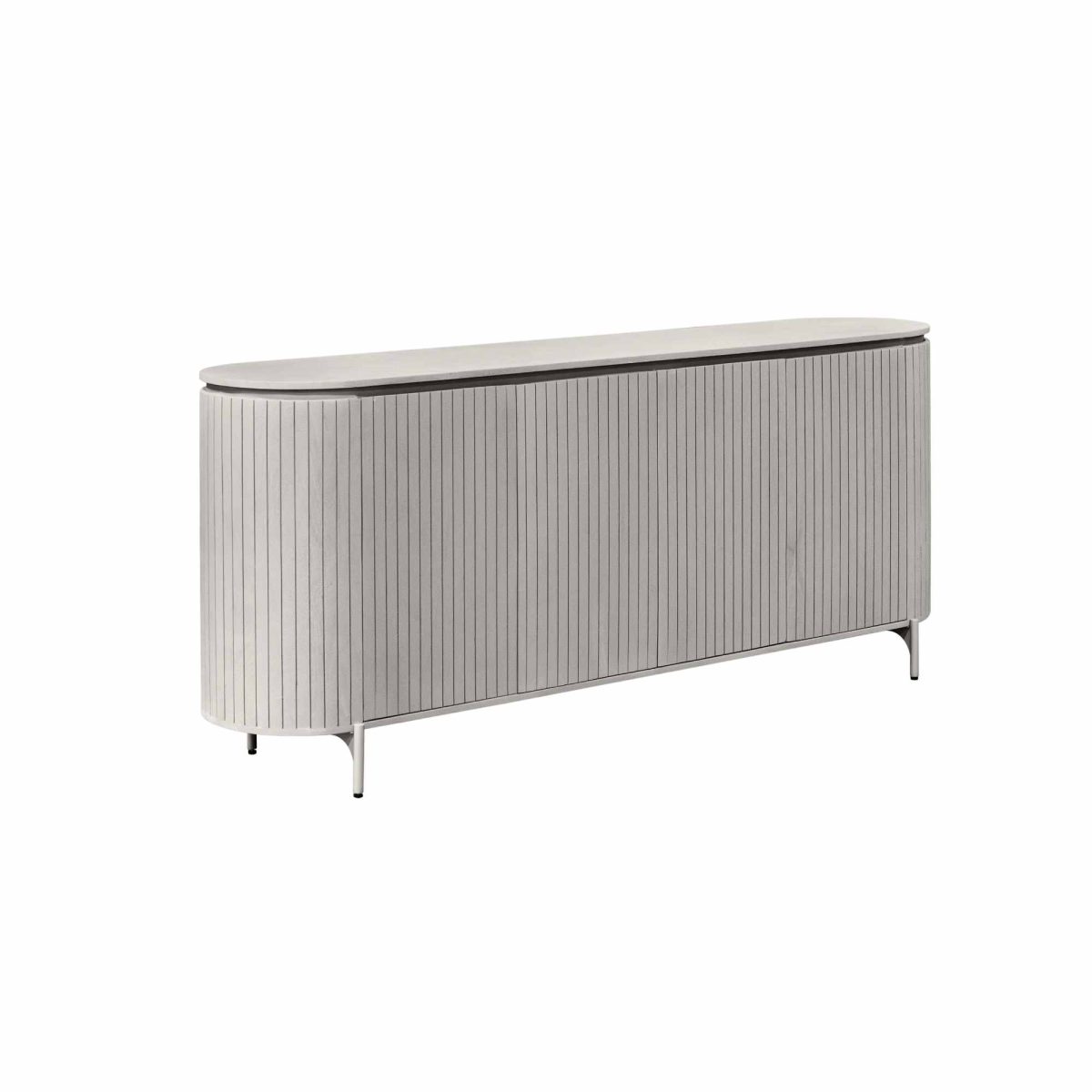 Dressoir Solana | 210 cm | Taupe - Afbeelding 3