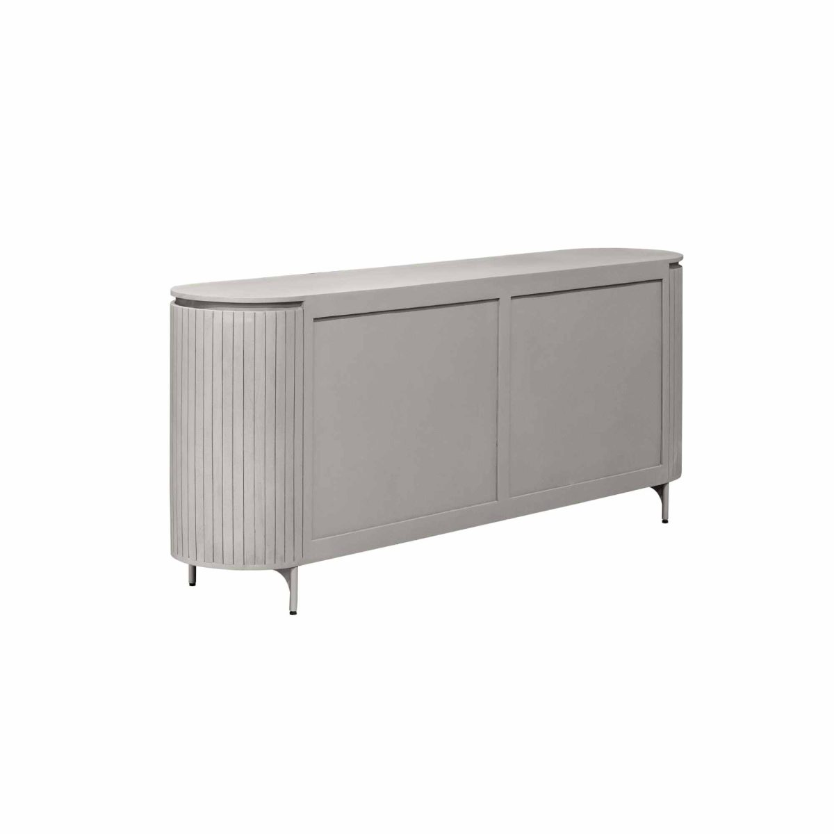 Dressoir Solana | 210 cm | Taupe - Afbeelding 5